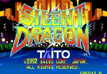 Silent Dragon (World)